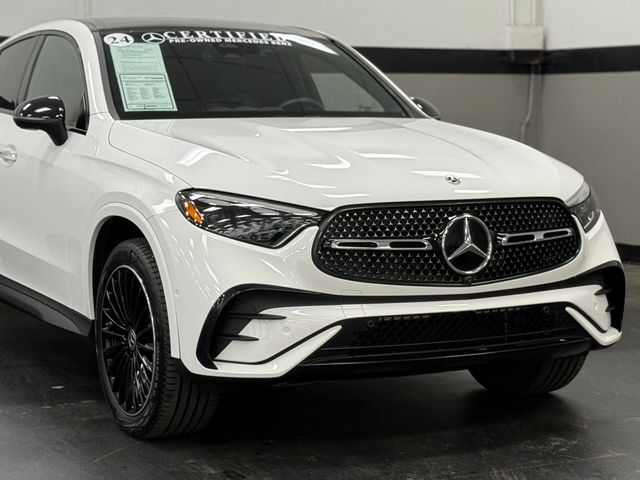 2024 Mercedes-Benz GLC 300