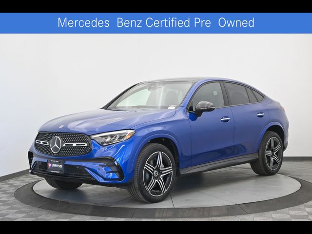 2024 Mercedes-Benz GLC 300