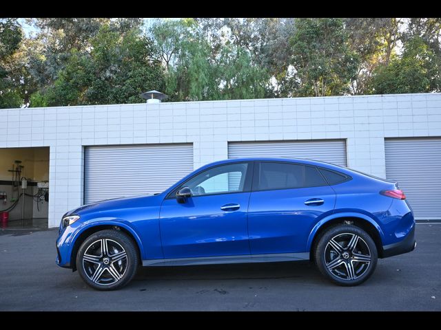 2024 Mercedes-Benz GLC 300