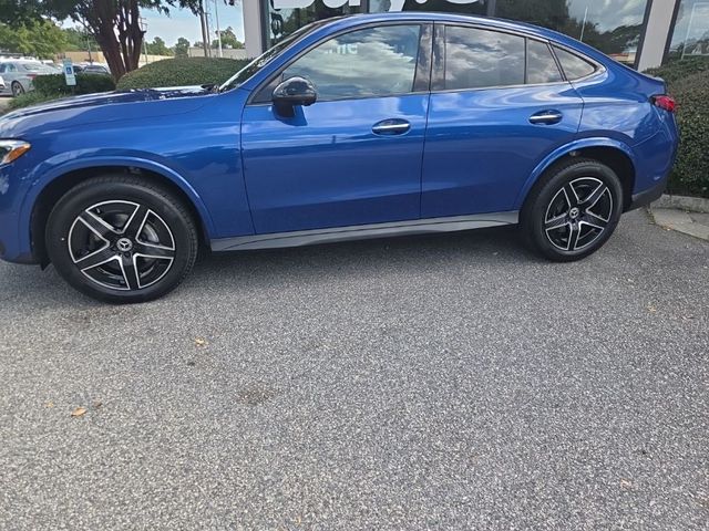 2024 Mercedes-Benz GLC 300