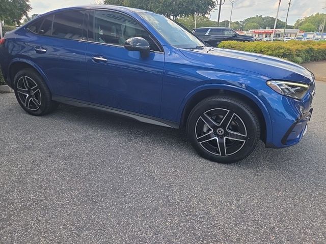2024 Mercedes-Benz GLC 300