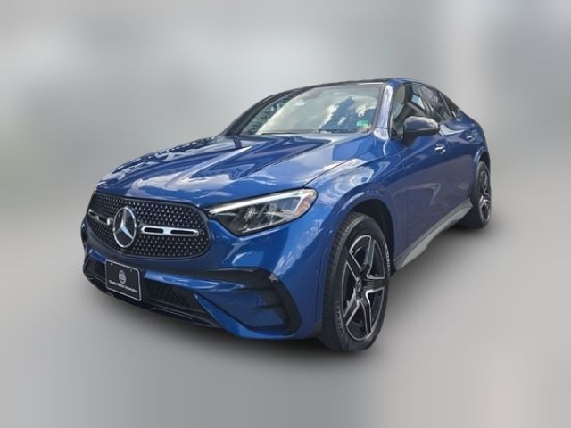 2024 Mercedes-Benz GLC 300