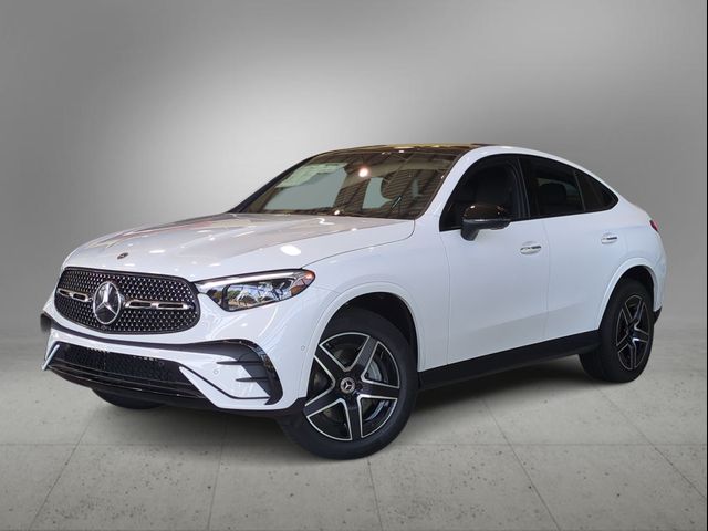 2024 Mercedes-Benz GLC 300