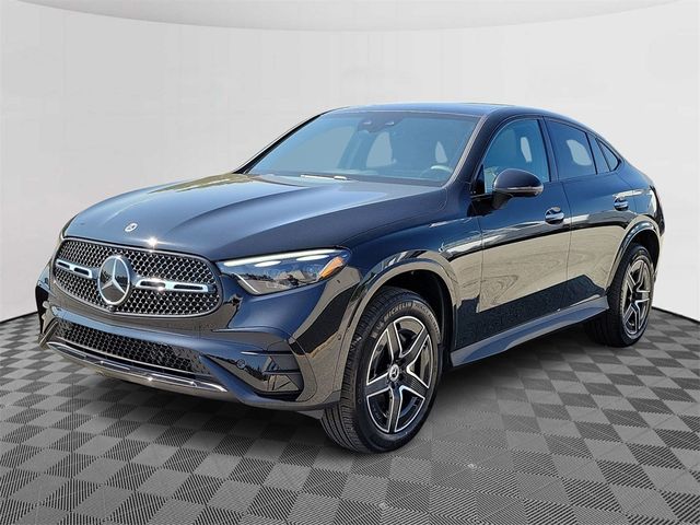 2024 Mercedes-Benz GLC 300