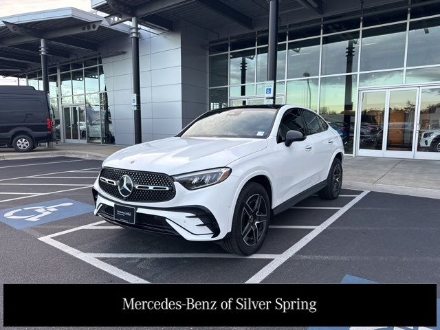 2024 Mercedes-Benz GLC 300