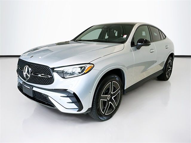 2024 Mercedes-Benz GLC 300