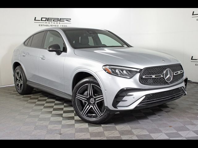 2024 Mercedes-Benz GLC 300