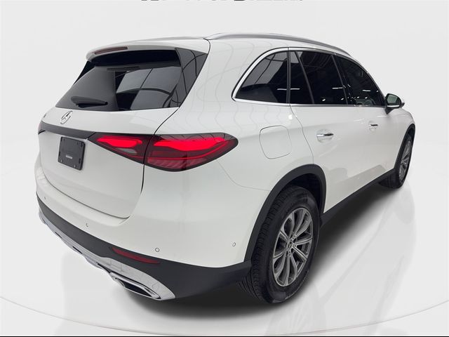 2024 Mercedes-Benz GLC 300