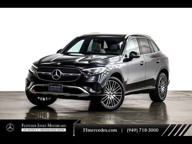 2024 Mercedes-Benz GLC 300