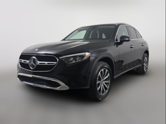 2024 Mercedes-Benz GLC 300