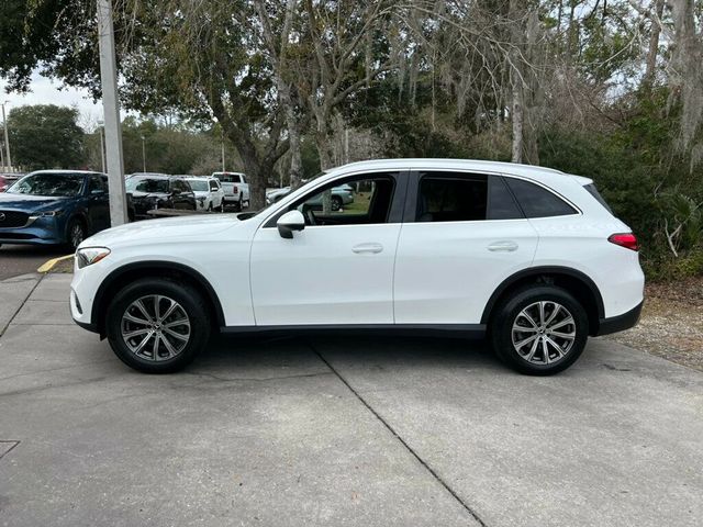 2024 Mercedes-Benz GLC 300