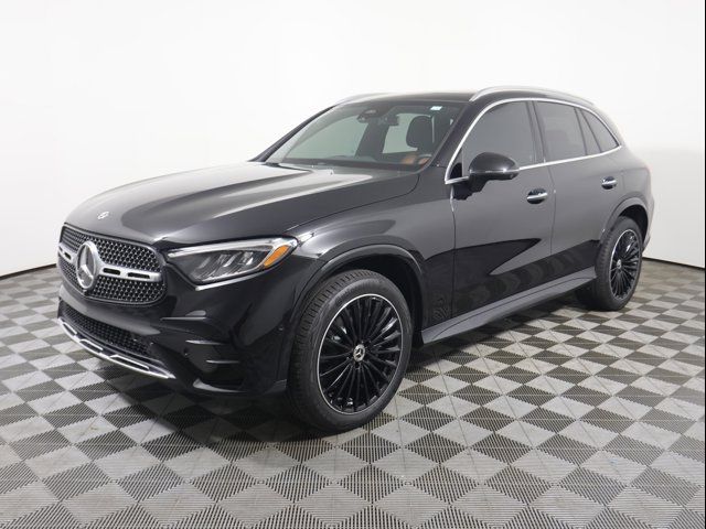 2024 Mercedes-Benz GLC 300