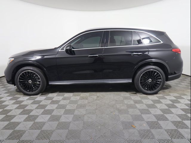 2024 Mercedes-Benz GLC 300