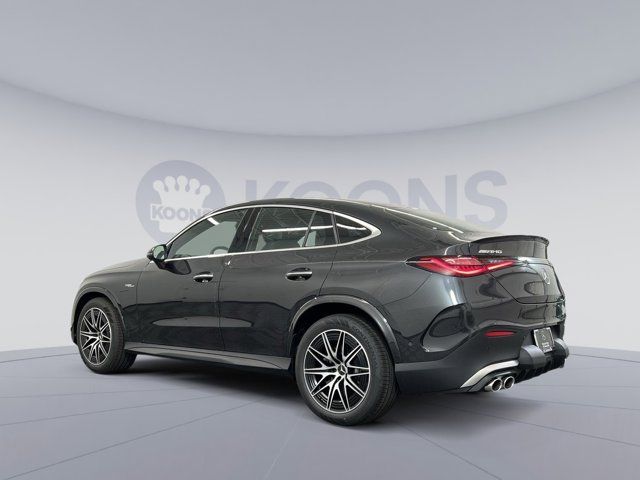 2024 Mercedes-Benz GLC AMG 43