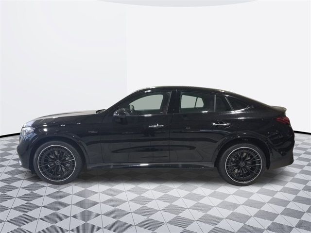 2024 Mercedes-Benz GLC AMG 43