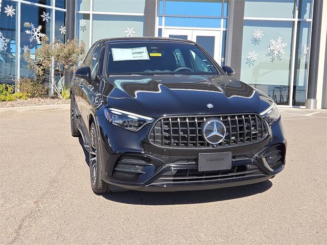 2024 Mercedes-Benz GLC AMG 43