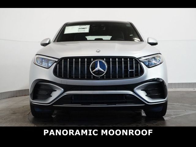 2024 Mercedes-Benz GLC AMG 43