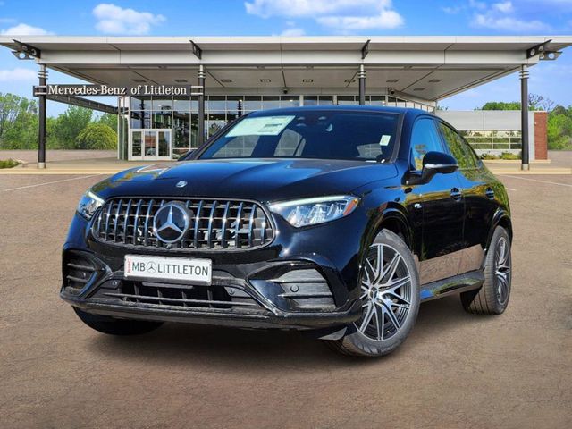 2024 Mercedes-Benz GLC AMG 43