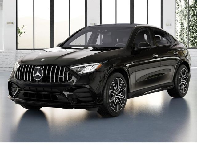 2024 Mercedes-Benz GLC AMG 43