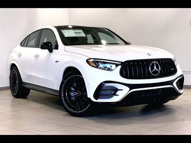 2024 Mercedes-Benz GLC AMG 43