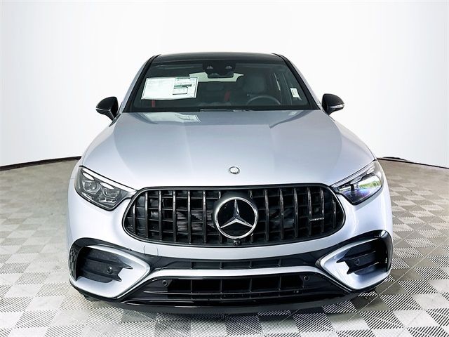 2024 Mercedes-Benz GLC AMG 43