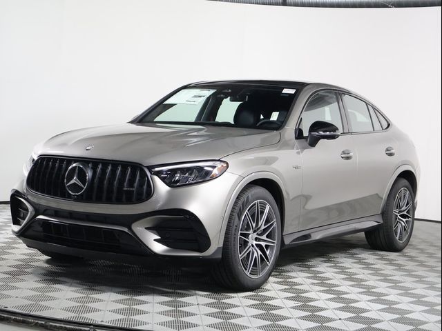 2024 Mercedes-Benz GLC AMG 43