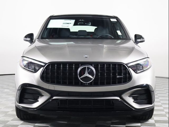 2024 Mercedes-Benz GLC AMG 43