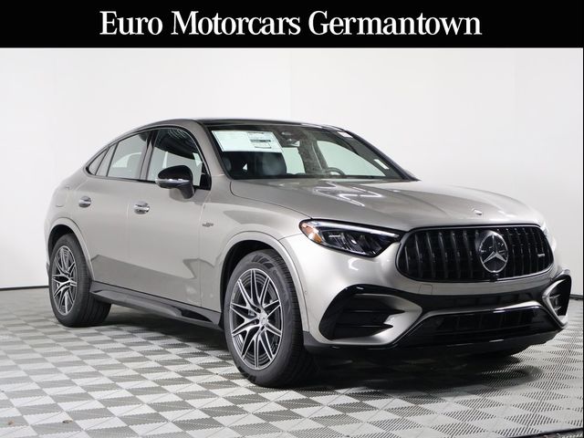 2024 Mercedes-Benz GLC AMG 43