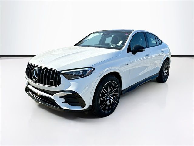 2024 Mercedes-Benz GLC AMG 43