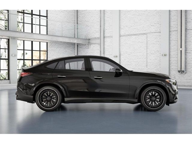 2024 Mercedes-Benz GLC AMG 43