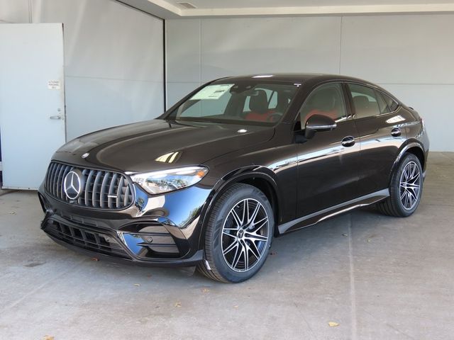 2024 Mercedes-Benz GLC AMG 43