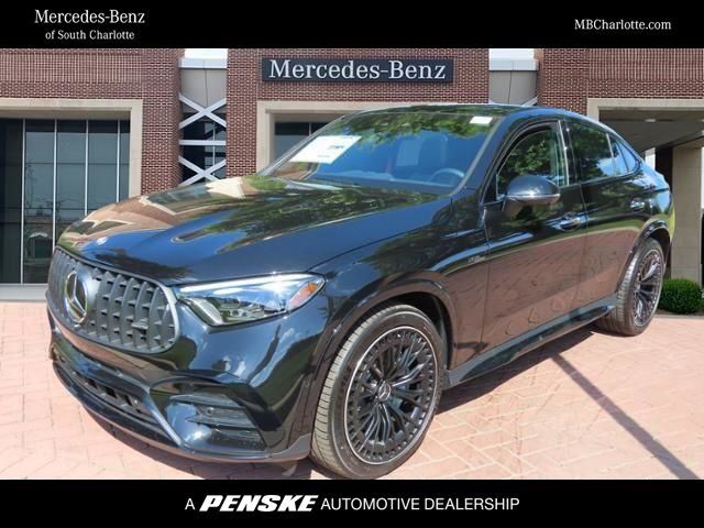 2024 Mercedes-Benz GLC AMG 43