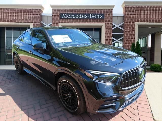 2024 Mercedes-Benz GLC AMG 43