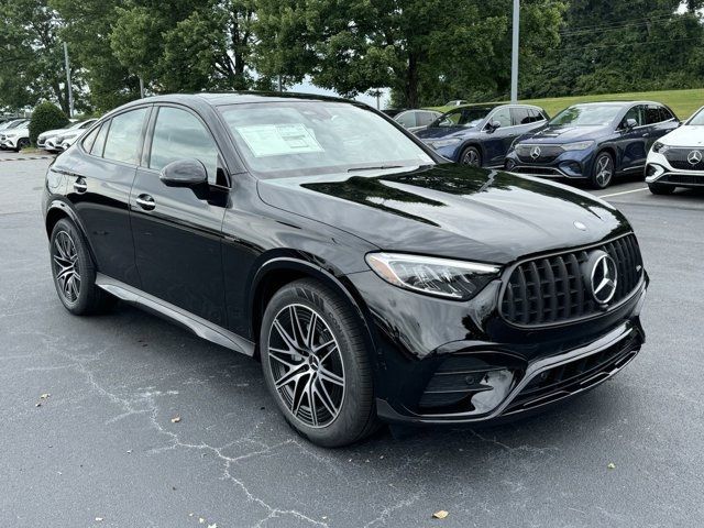 2024 Mercedes-Benz GLC AMG 43