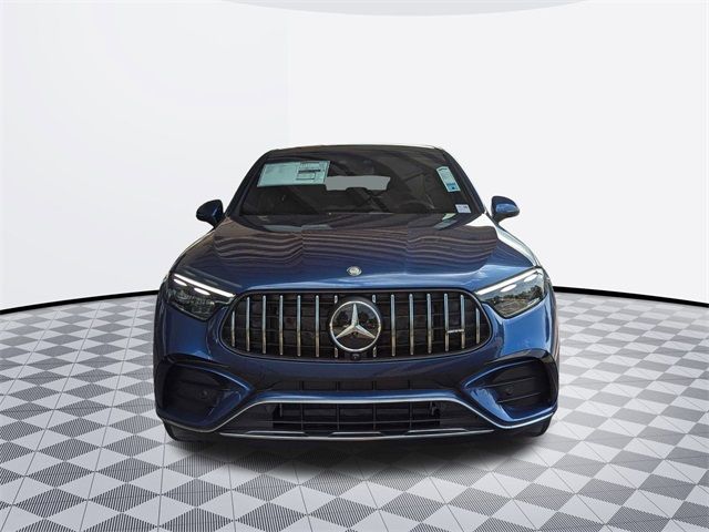 2024 Mercedes-Benz GLC AMG 43