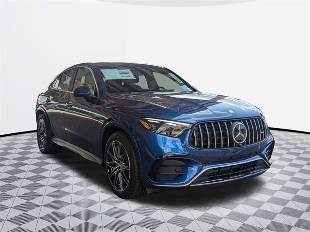 2024 Mercedes-Benz GLC AMG 43