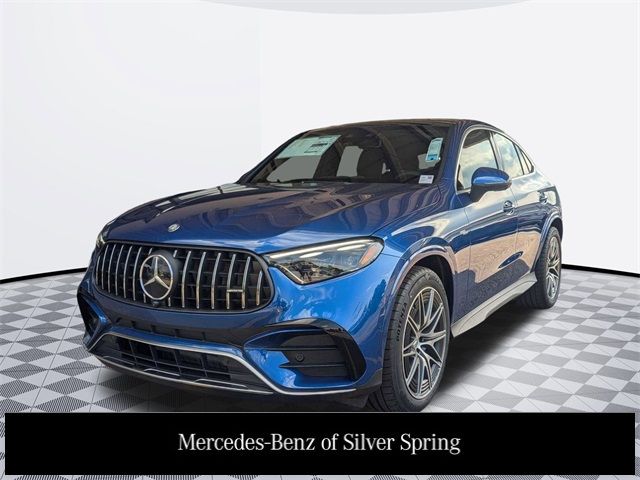 2024 Mercedes-Benz GLC AMG 43