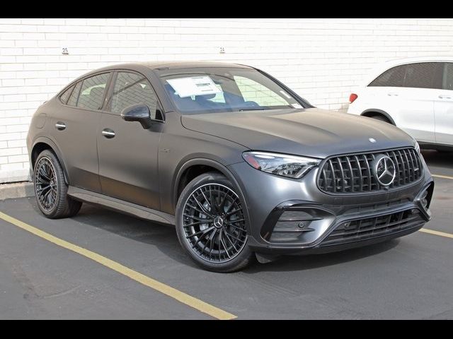 2024 Mercedes-Benz GLC AMG 43