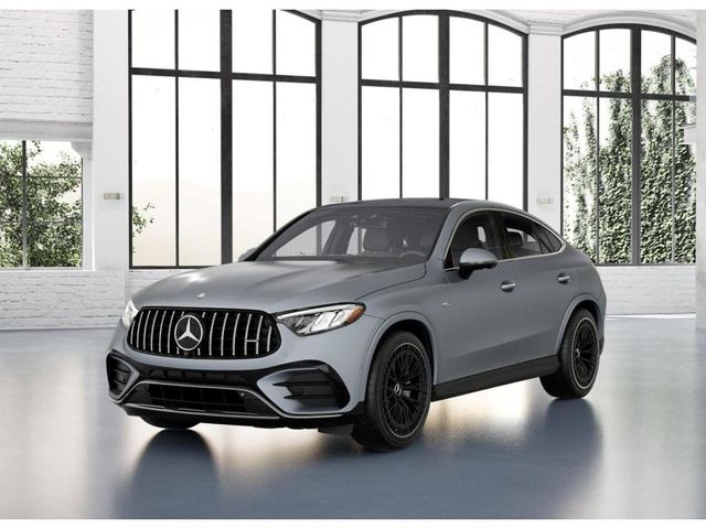 2024 Mercedes-Benz GLC AMG 43
