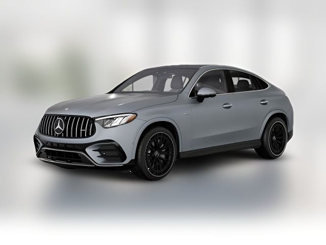 2024 Mercedes-Benz GLC AMG 43