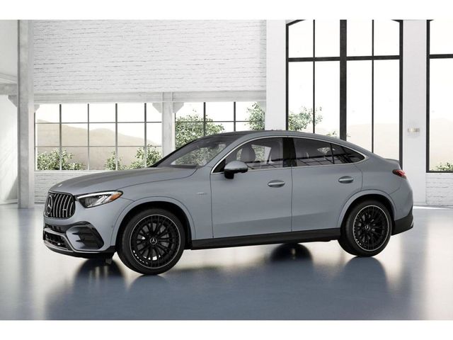 2024 Mercedes-Benz GLC AMG 43