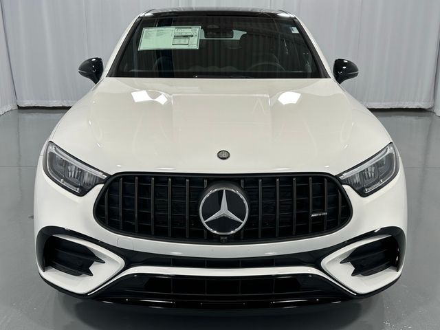 2024 Mercedes-Benz GLC AMG 43