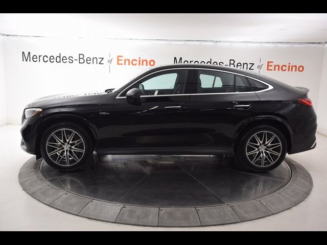 2024 Mercedes-Benz GLC AMG 43