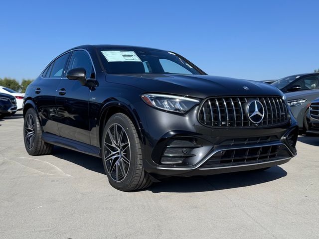 2024 Mercedes-Benz GLC AMG 43