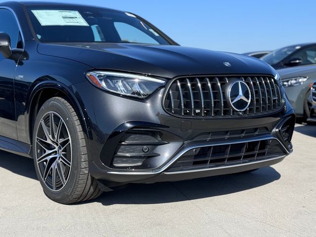 2024 Mercedes-Benz GLC AMG 43