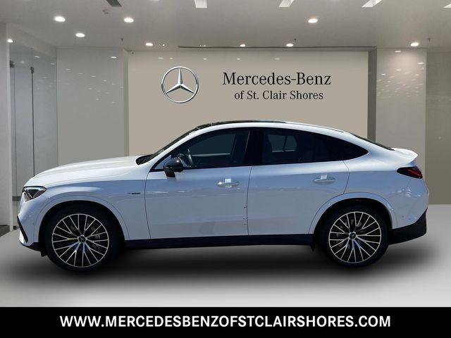 2024 Mercedes-Benz GLC AMG 43