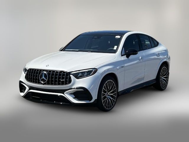 2024 Mercedes-Benz GLC AMG 43