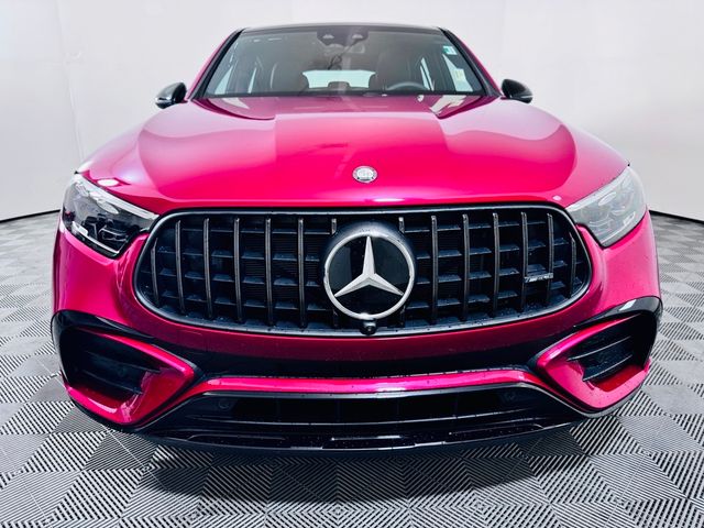 2024 Mercedes-Benz GLC AMG 43