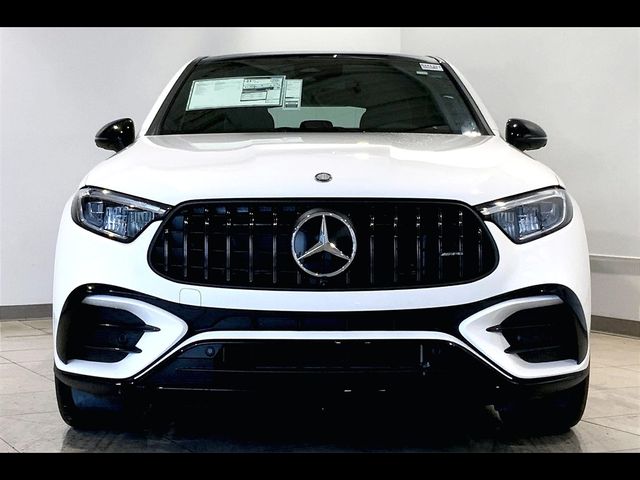 2024 Mercedes-Benz GLC AMG 43