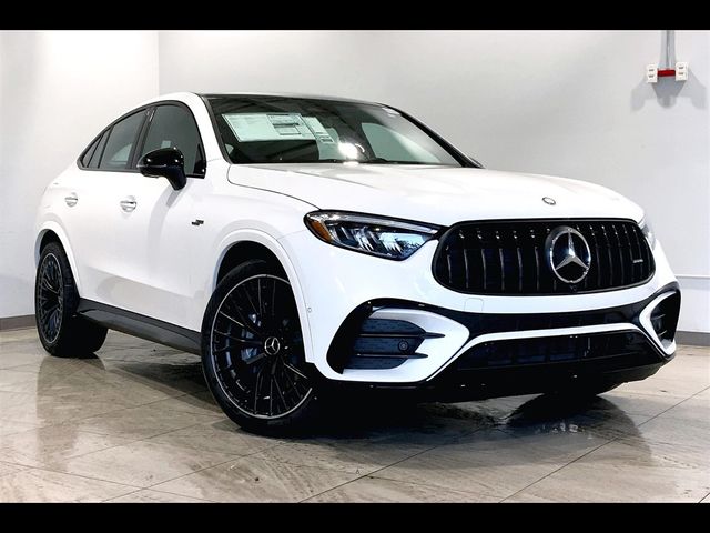 2024 Mercedes-Benz GLC AMG 43